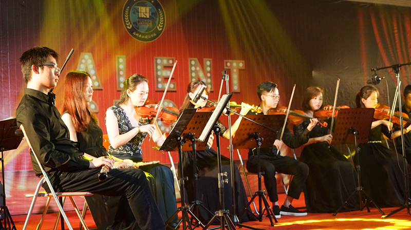 School Events丨FLIS達(dá)人秀：盡情展現(xiàn)你的才藝吧！
