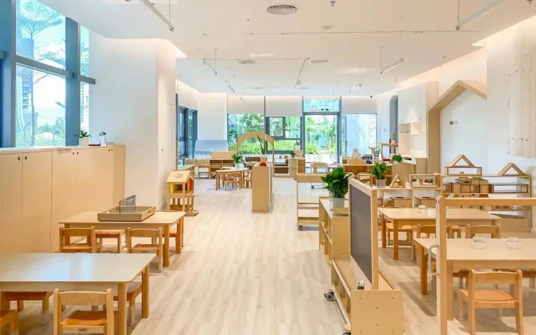 新開！深圳這7所雙語幼兒園，1.5歲即可報名！