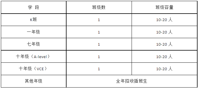 北京外國(guó)語(yǔ)大學(xué)外籍人員子女學(xué)校2024年招生簡(jiǎn)章
