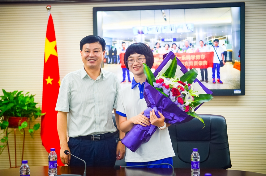 喜報：陳一樂同學榮獲第49屆國際中學生化學奧賽銀牌