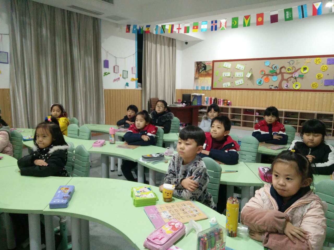 “今天我是小老師”——金橋道爾頓小學(xué)部，我的課堂我做主！