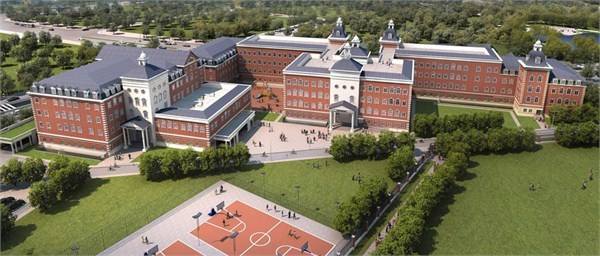 上?；蒽`頓國際學校2019年招生簡章