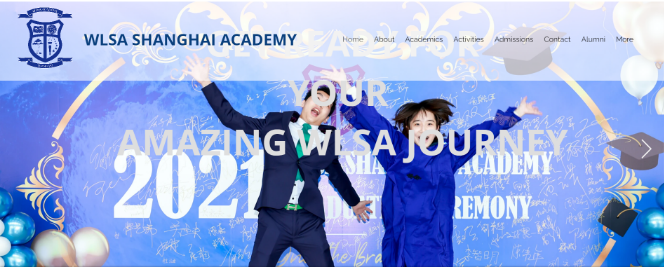 WLSA上海學(xué)校怎么樣？好不好？