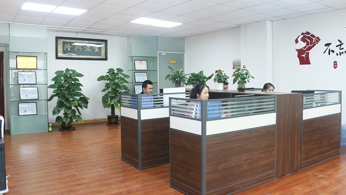 完善的設(shè)計(jì)、開(kāi)發(fā)、檢測(cè)和產(chǎn)品制造的各項(xiàng)能力